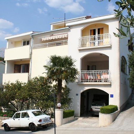 Apartments By The Sea Podgora, Makarska - 518 Esterno foto