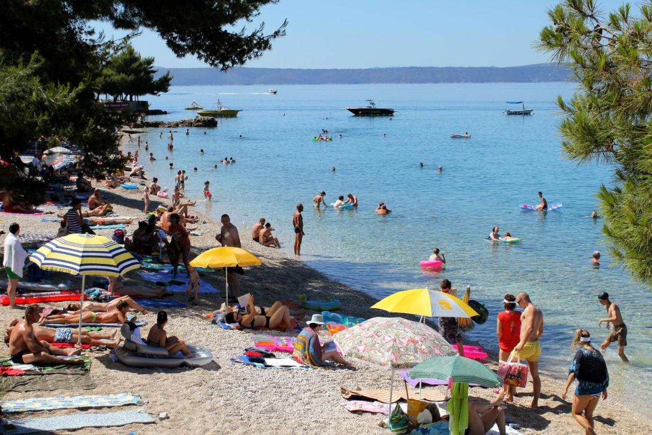 Apartments By The Sea Podgora, Makarska - 518 Esterno foto
