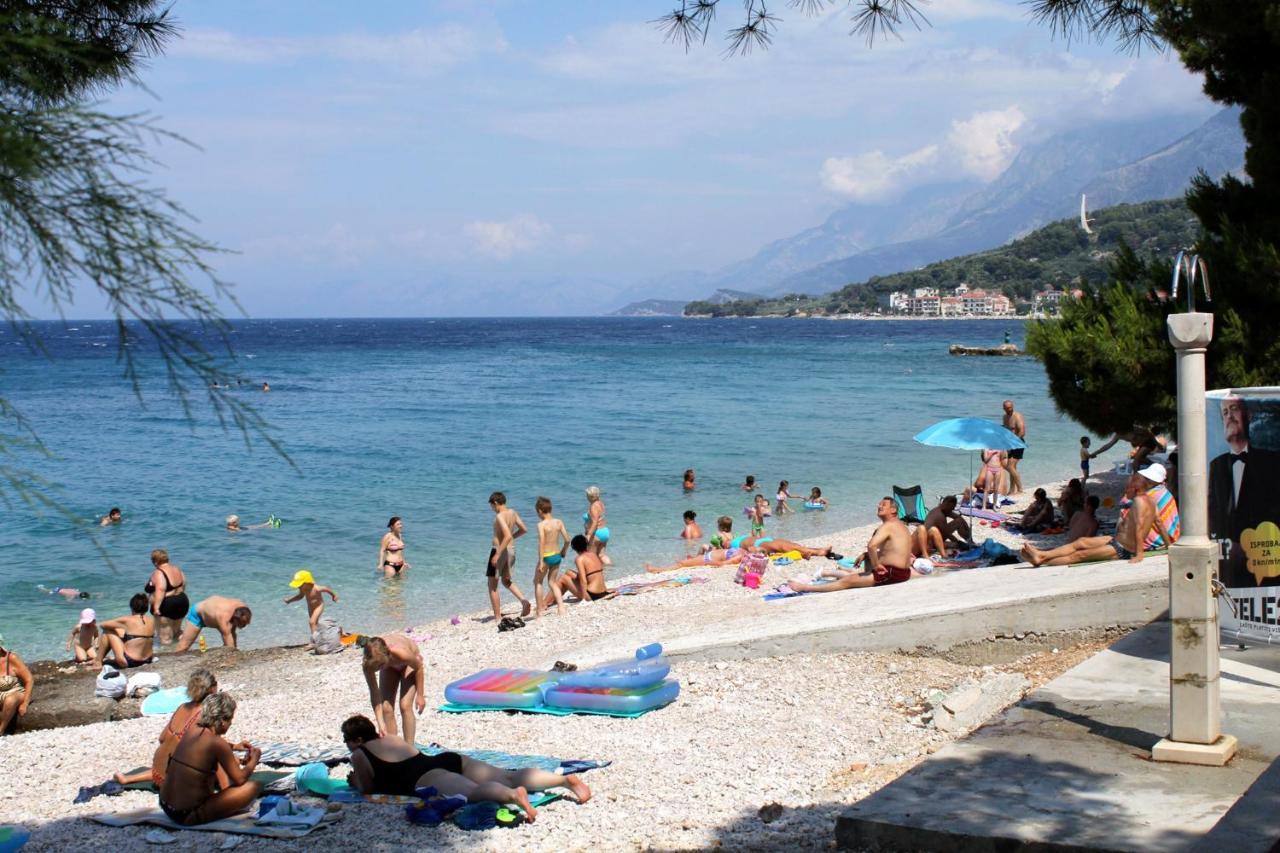 Apartments By The Sea Podgora, Makarska - 518 Esterno foto