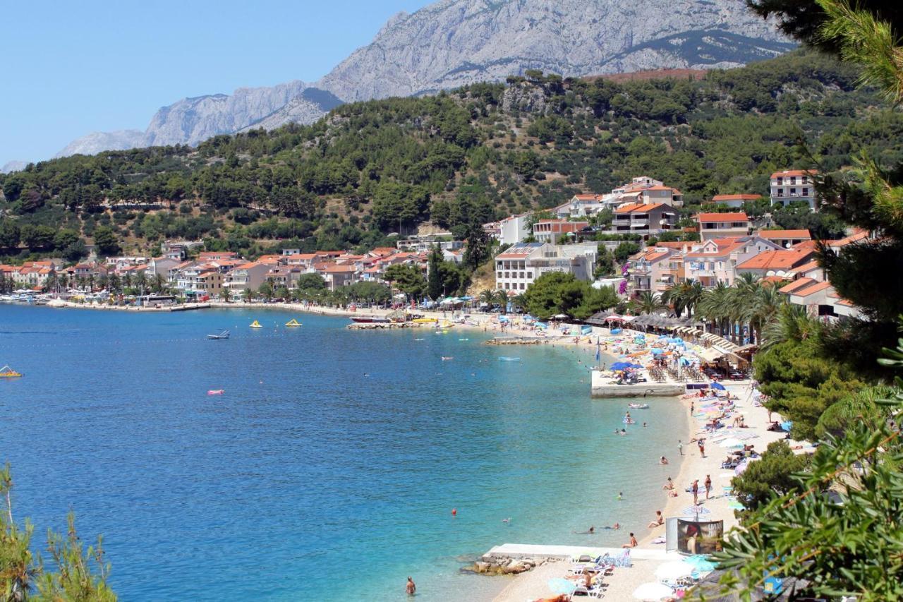 Apartments By The Sea Podgora, Makarska - 518 Esterno foto