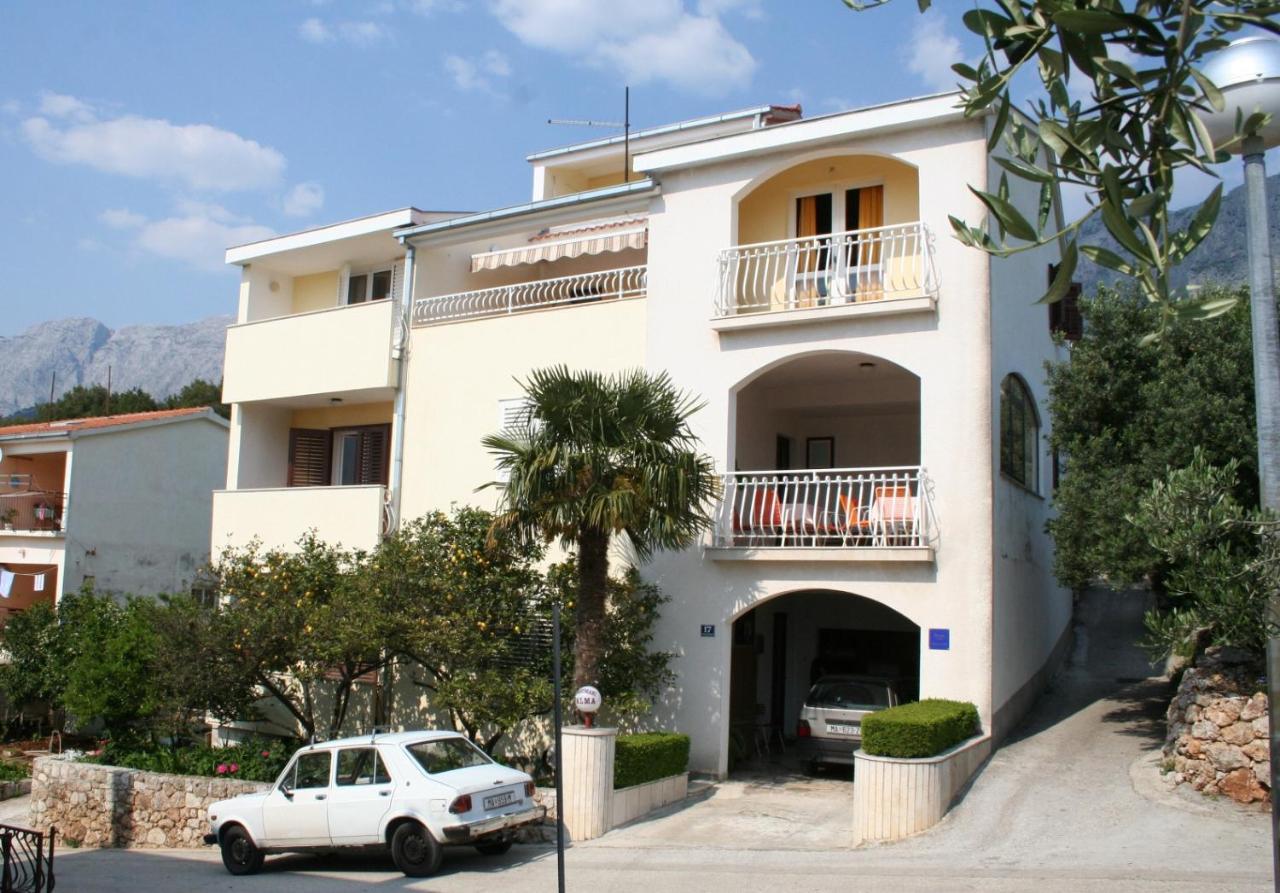 Apartments By The Sea Podgora, Makarska - 518 Esterno foto