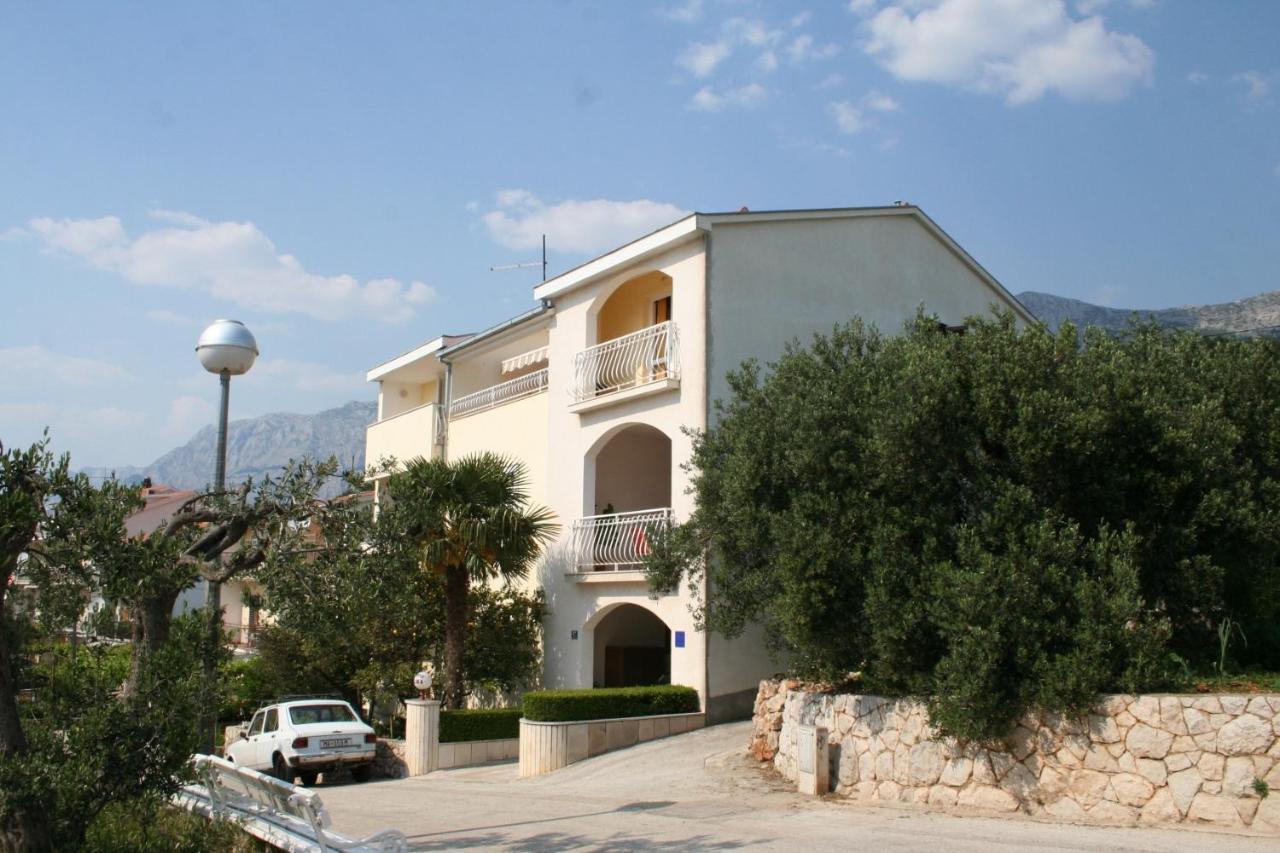 Apartments By The Sea Podgora, Makarska - 518 Esterno foto