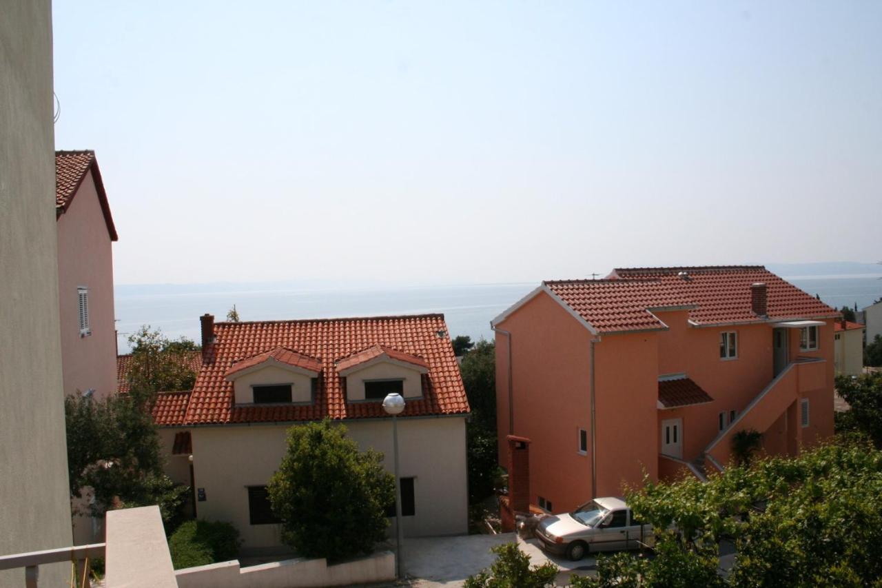 Apartments By The Sea Podgora, Makarska - 518 Esterno foto