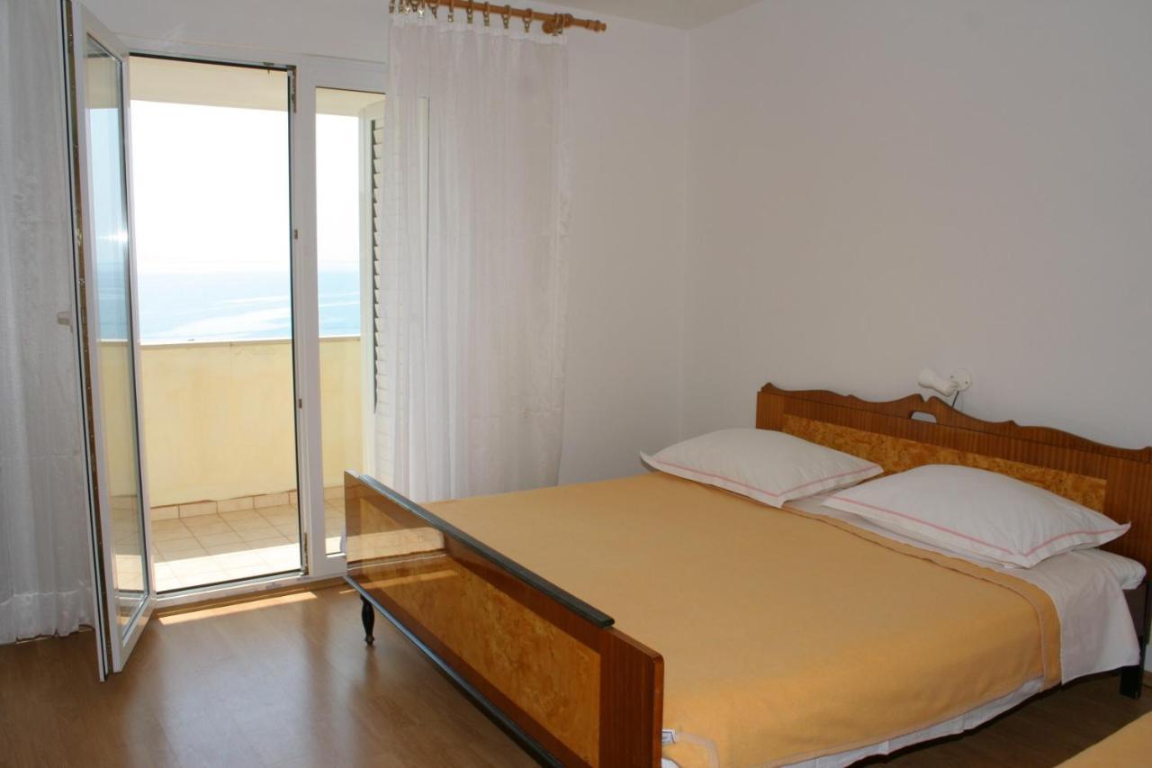 Apartments By The Sea Podgora, Makarska - 518 Esterno foto
