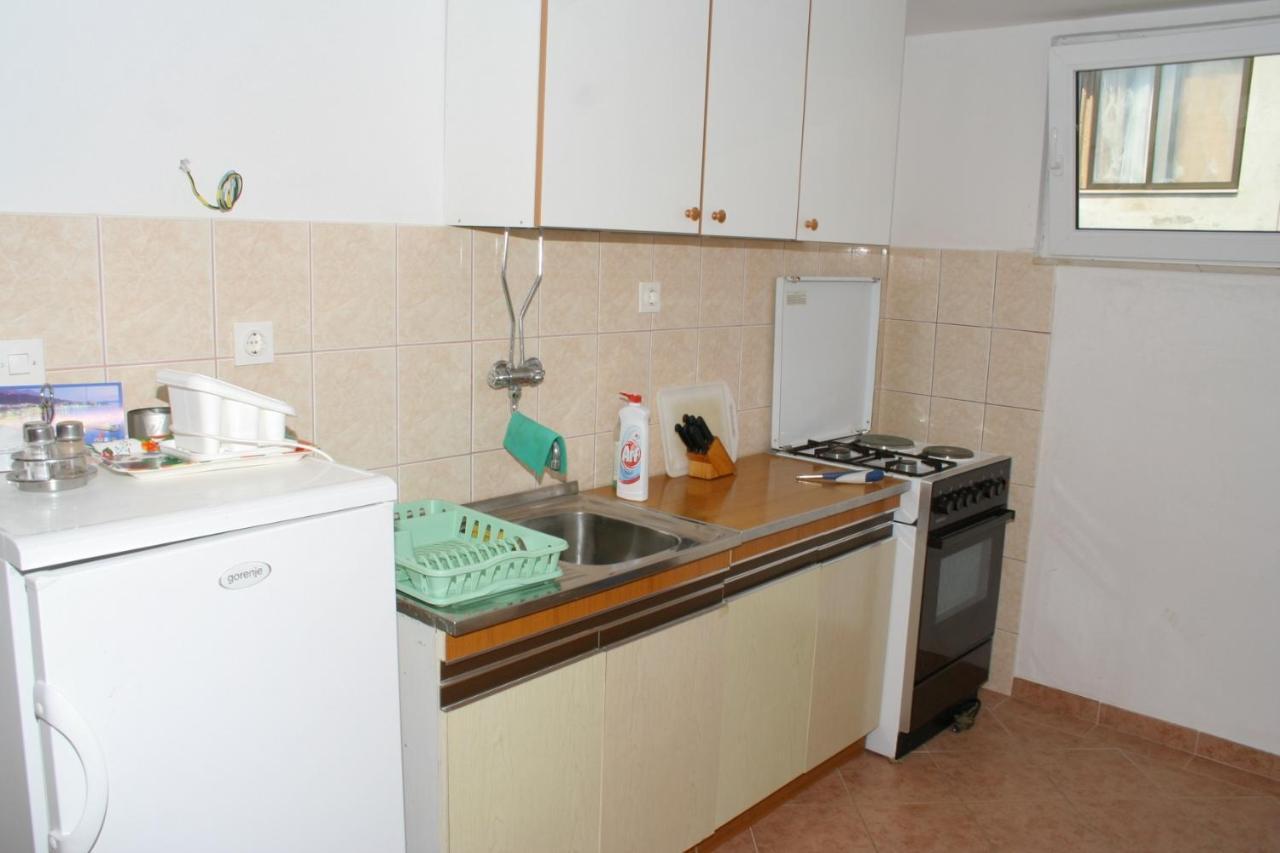 Apartments By The Sea Podgora, Makarska - 518 Esterno foto