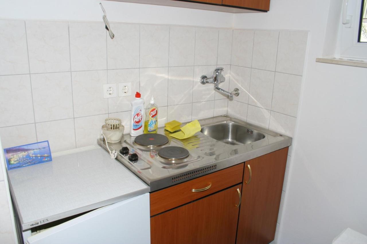 Apartments By The Sea Podgora, Makarska - 518 Esterno foto