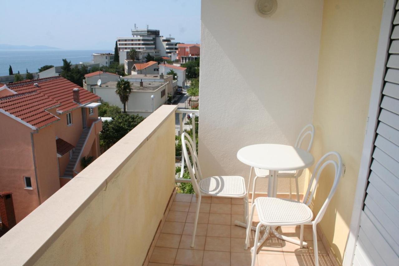 Apartments By The Sea Podgora, Makarska - 518 Esterno foto