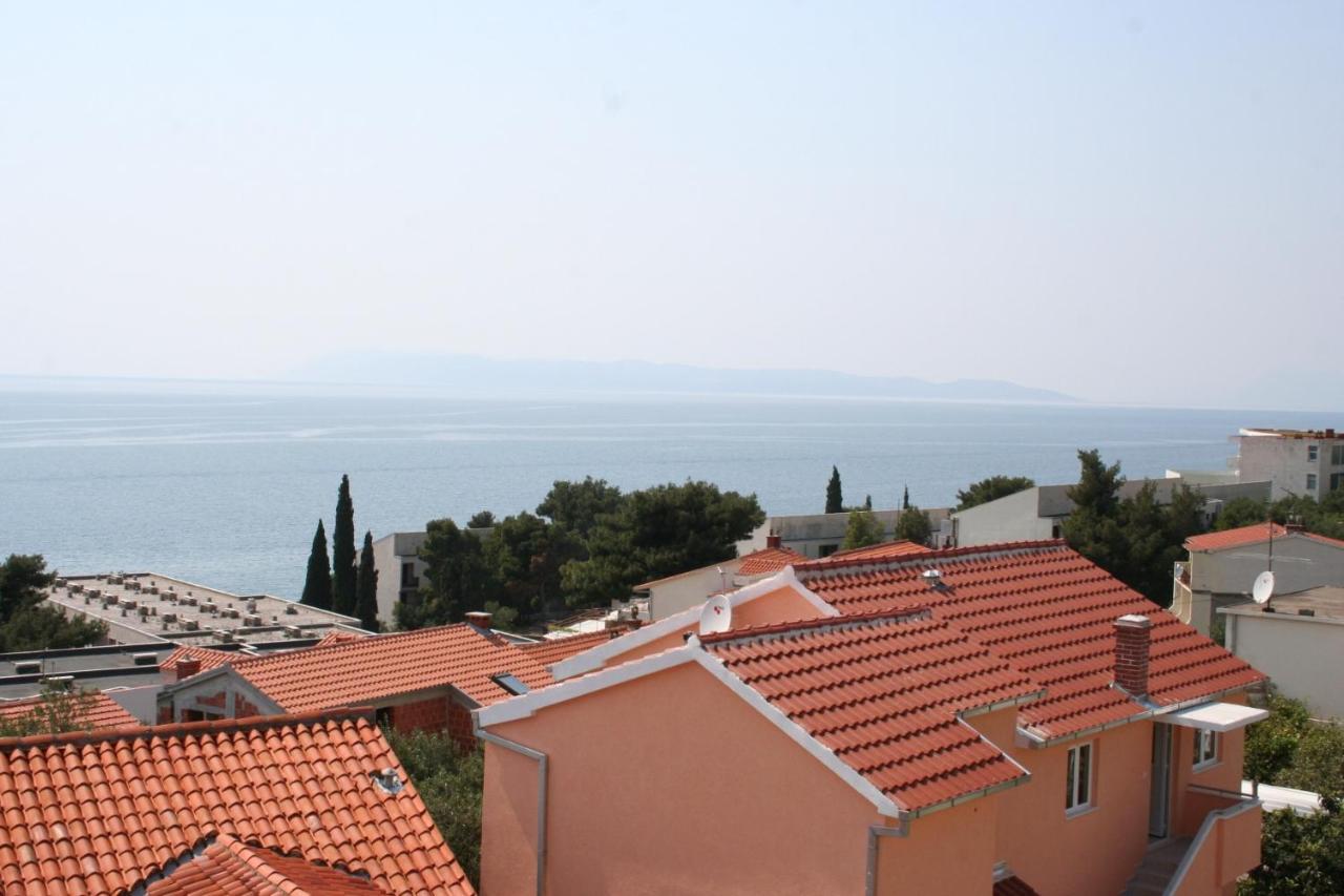 Apartments By The Sea Podgora, Makarska - 518 Esterno foto