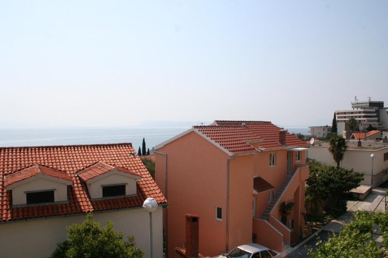 Apartments By The Sea Podgora, Makarska - 518 Esterno foto