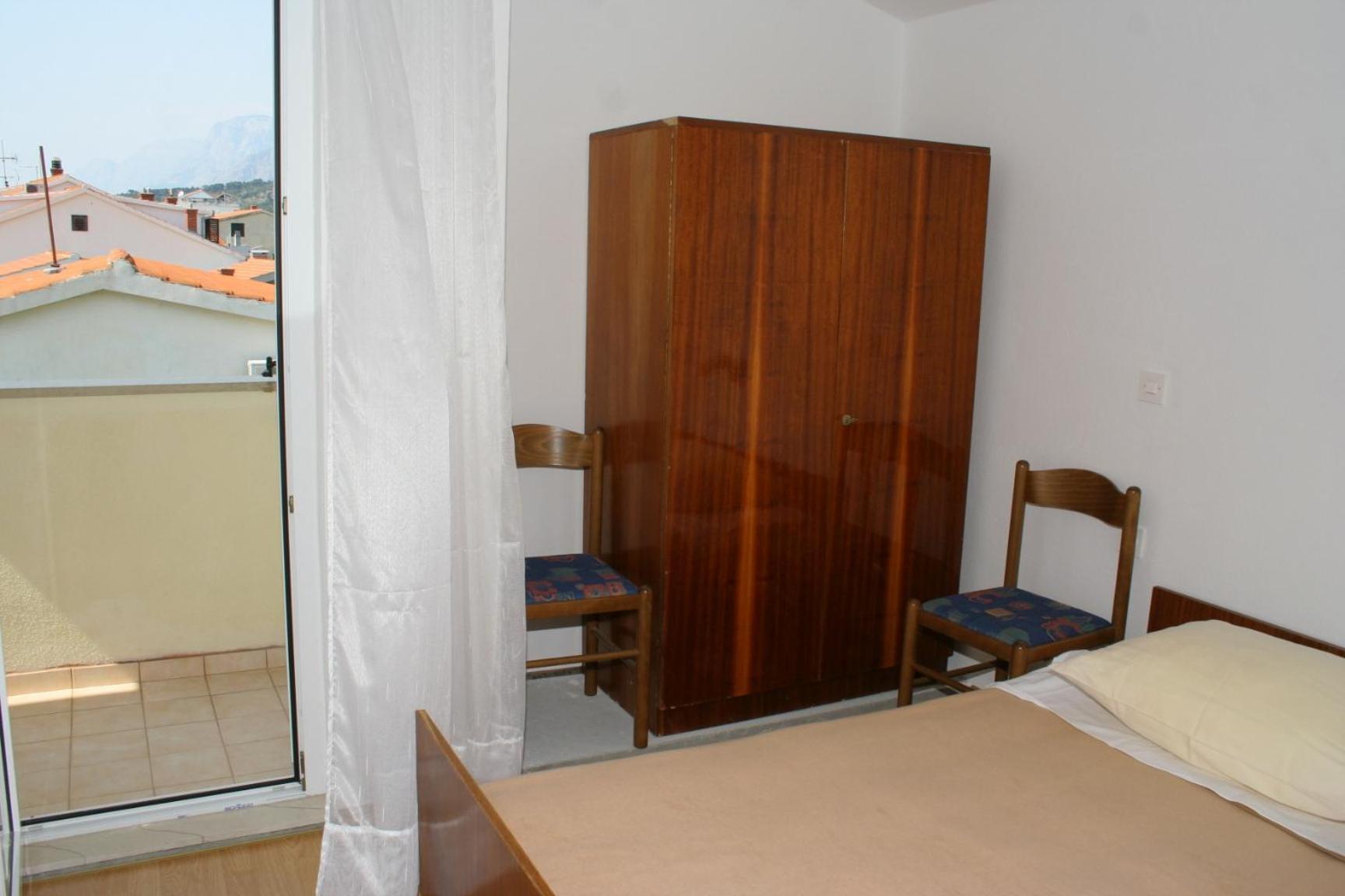Apartments By The Sea Podgora, Makarska - 518 Camera foto